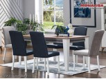 Masa Extensibila pentru living modern de calitate Lavin - pret special